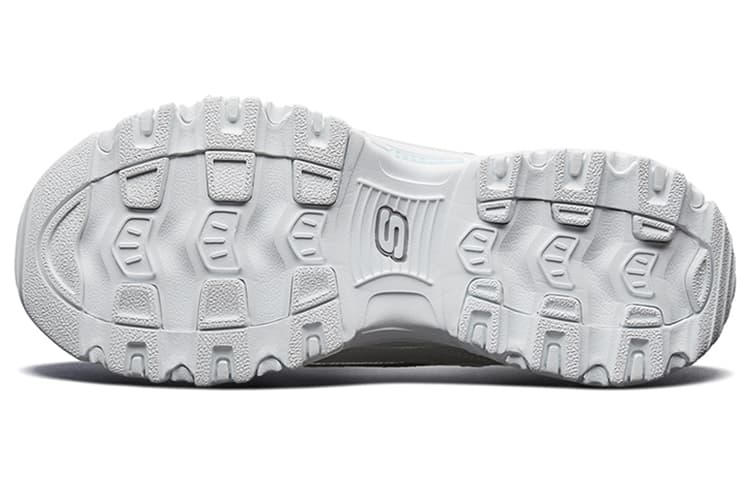 Skechers D Lites 1.0 Белые женские