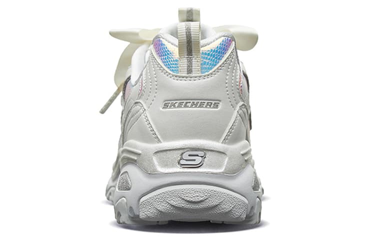 Skechers D Lites 1.0 Белые женские