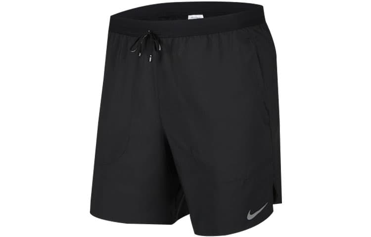 Nike Dri Fit Casual Shorts Men's Black