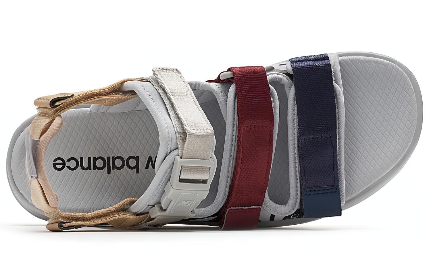 Спортивные сандалии New Balance X Noritake Светло-серые