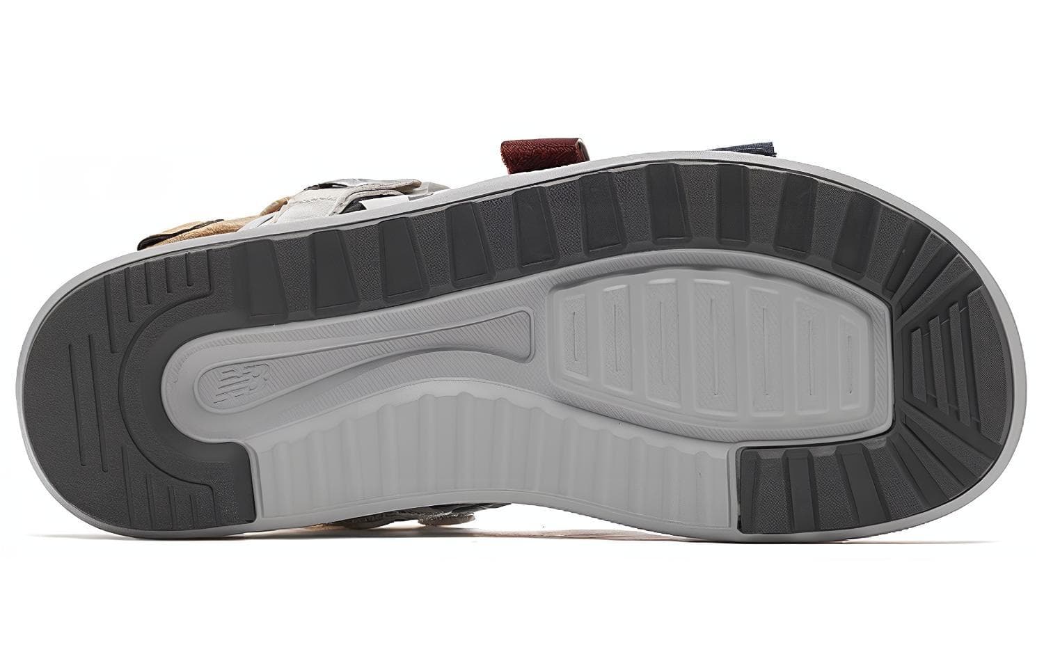 Спортивные сандалии New Balance X Noritake Светло-серые