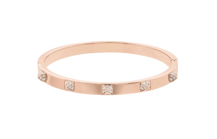 Женские браслеты Swarovski с покрытием розового золота в тон розового золота