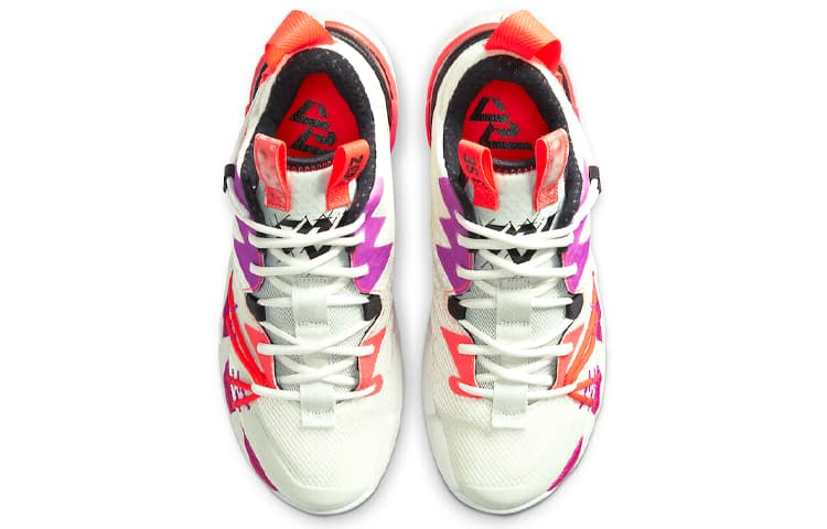 JordanWhy Not Zer0.3 SE Flash Crimson