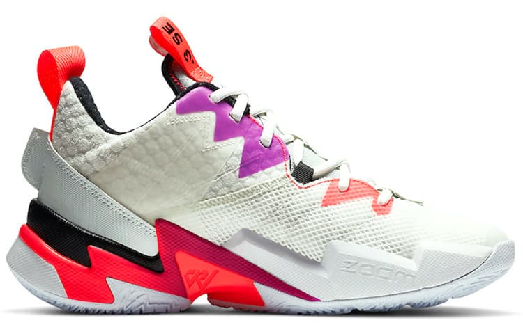 JordanWhy Not Zer0.3 SE Flash Crimson