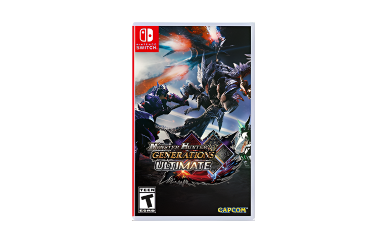 SWITCH Monster Hunter XX Game Software Switch Game Cartridge