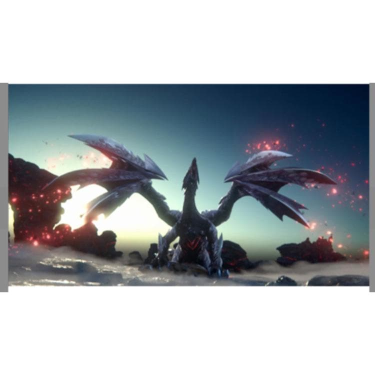 Игровое программное обеспечение SWITCH Monster Hunter XX Switch Game Cartridge