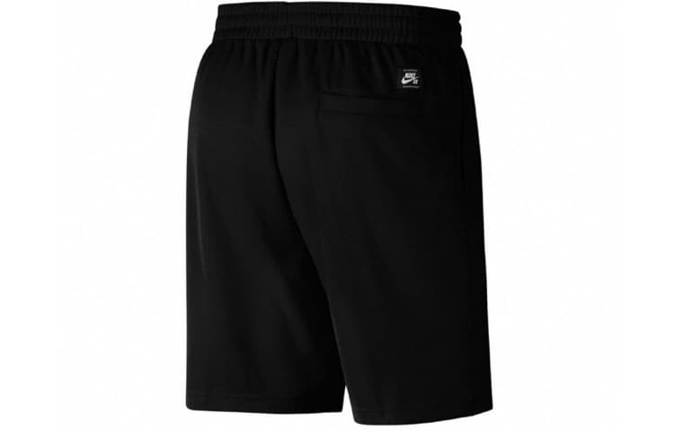 Мужские повседневные шорты Nike, черные