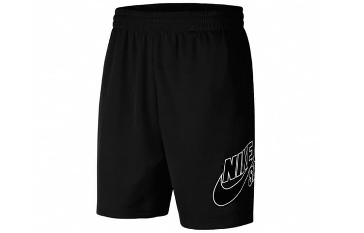 Nike Casual Shorts Men's Black