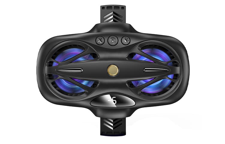 YUANJIXING Phone Coolers