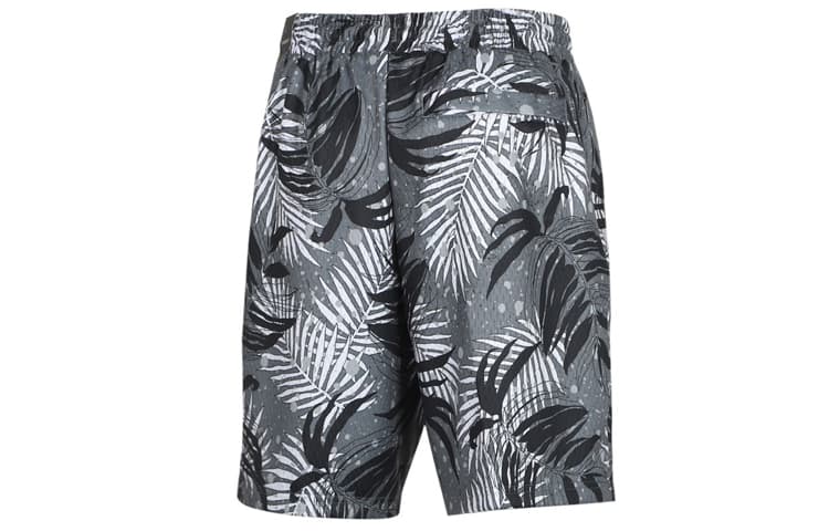 Мужские повседневные шорты Jordan Jumpman черные, черные