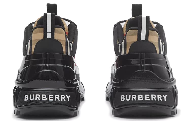 Burberry Arthur Vintage Check Хлопок Archive Бежевый