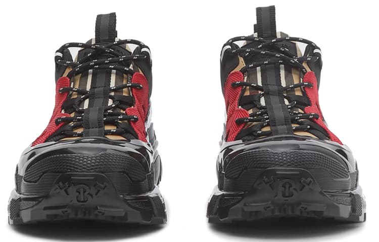 Burberry Arthur Vintage Check Хлопок Archive Бежевый