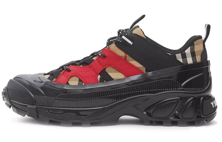 Burberry Arthur Vintage Check Cotton Archive Beige