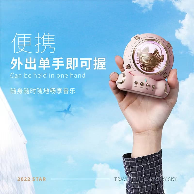 Беспроводные колонки HAIMIANTU