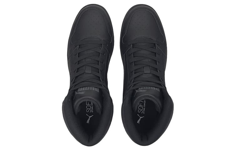 PUMA Rebound LayUp Retro Черный