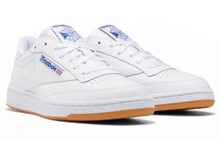 Кроссовки Reebok Club C 85 'Белые'