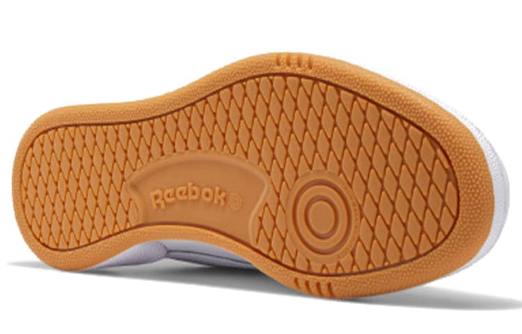 Кроссовки Reebok Club C 85 'Белые'