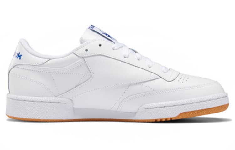 Кроссовки Reebok Club C 85 'Белые'