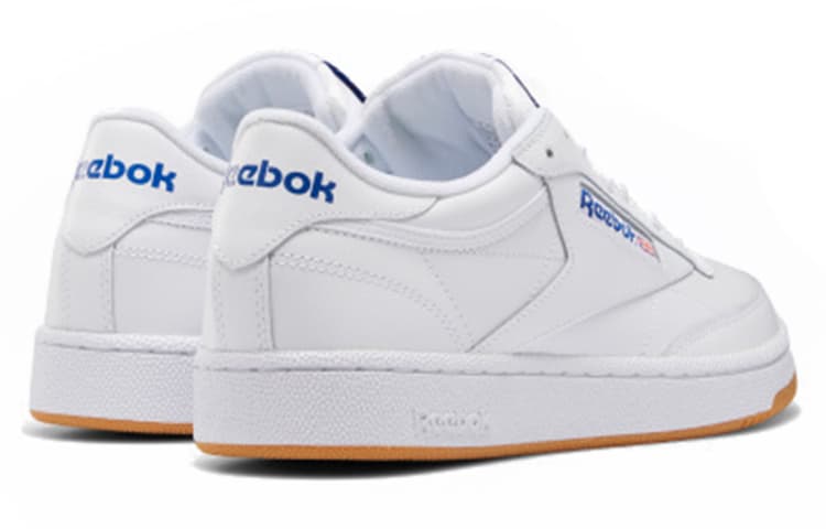 Кроссовки Reebok Club C 85 'Белые'