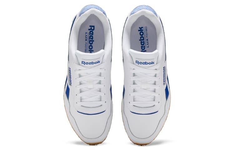 Кроссовки Reebok Royal Glide Lx Белые