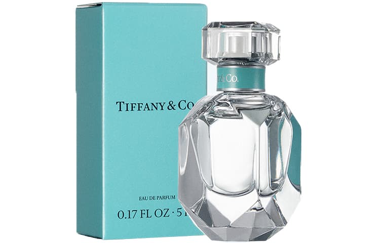 TIFFANY & CO. Signature Heartfelt женские духи Potpourri Accord Eau De Parfum EDP Lemon Black Grape 30 мл/50 мл/70 мл