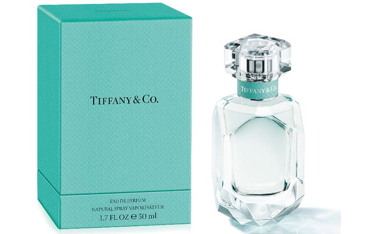 TIFFANY & CO. Signature Heartfelt женские духи Potpourri Accord Eau De Parfum EDP Lemon Black Grape 30 мл/50 мл/70 мл