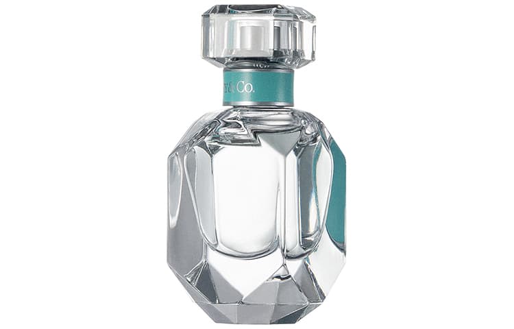 TIFFANY & CO. Signature Heartfelt женские духи Potpourri Accord Eau De Parfum EDP Lemon Black Grape 30 мл/50 мл/70 мл