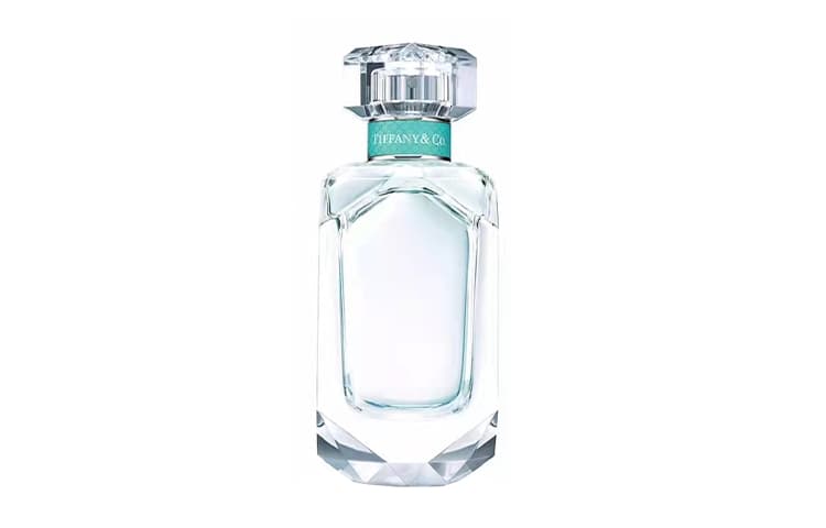 TIFFANY & CO. Signature Heartfelt Women's Perfume Potpourri Accord Eau De Parfum EDP Lemon Black Grape 30ml/50ml/70ml