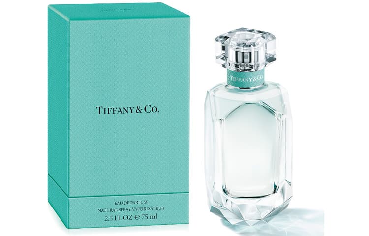 TIFFANY & CO. Signature Heartfelt женские духи Potpourri Accord Eau De Parfum EDP Lemon Black Grape 30 мл/50 мл/70 мл