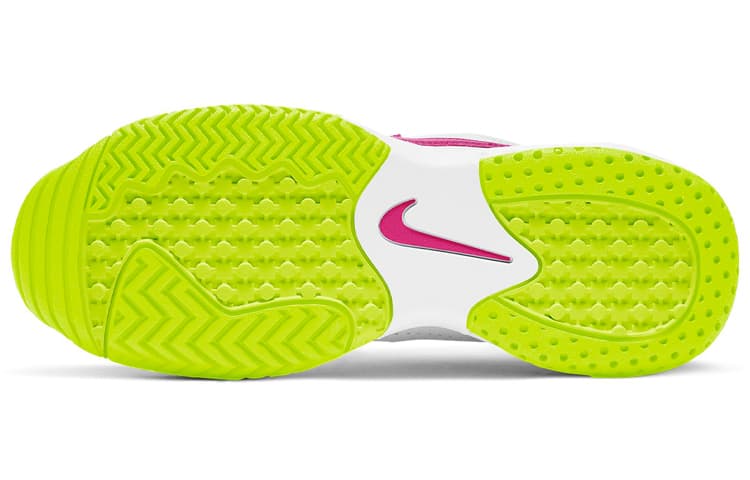 Женские кроссовки Nike Court Lite 2 White Hot Lime