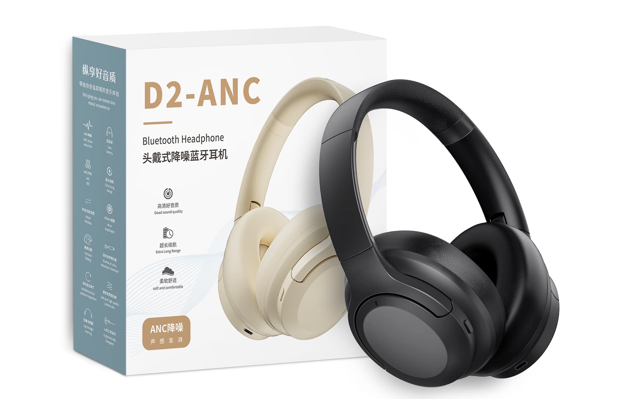 Беспроводные наушники Дифини