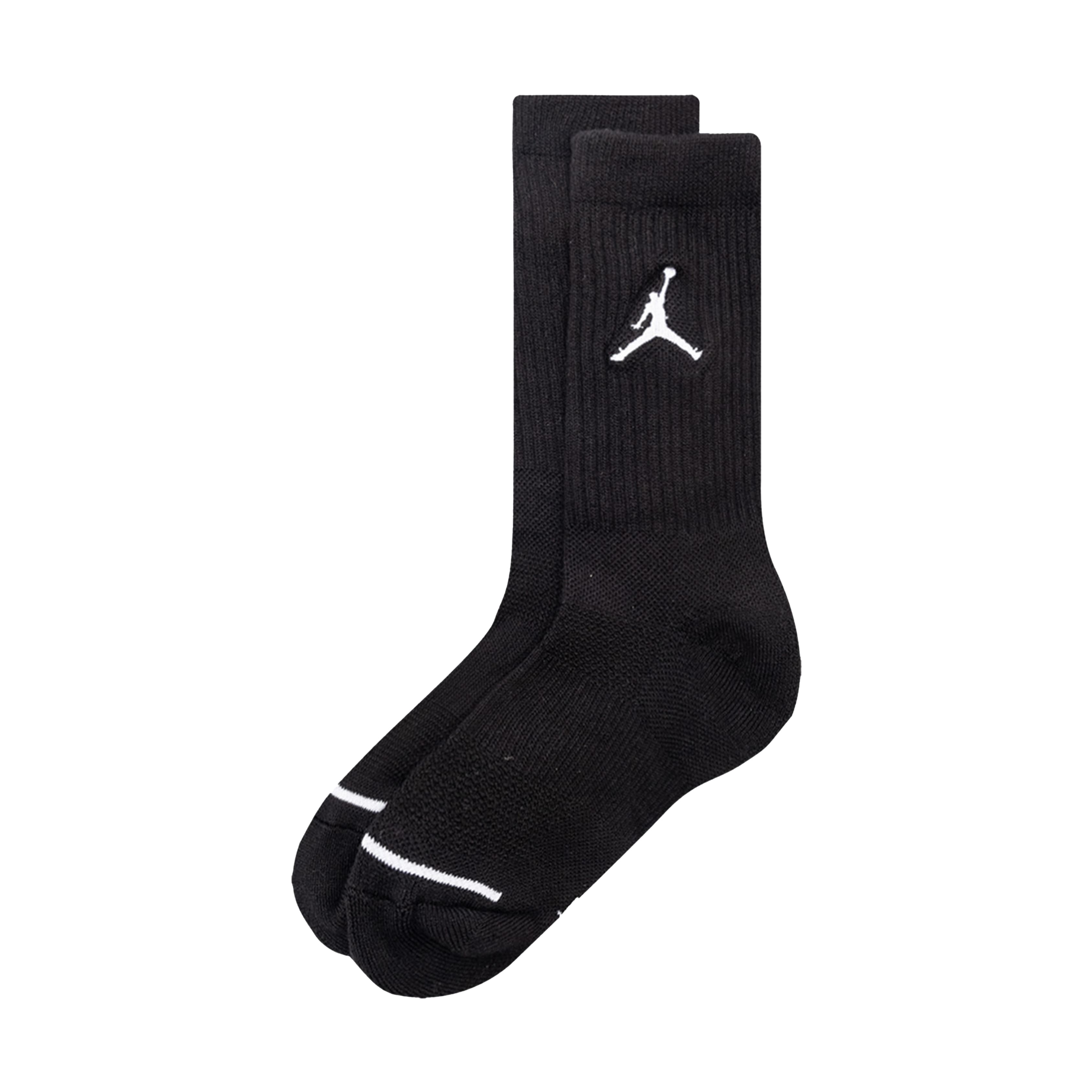 Мужские носки Jordan Ankle, 3 пары, черные