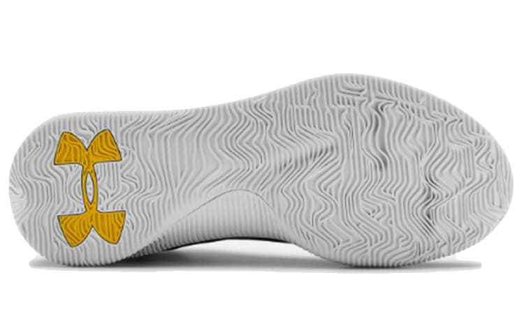 Баскетбольные кроссовки Under Armour Jet синие