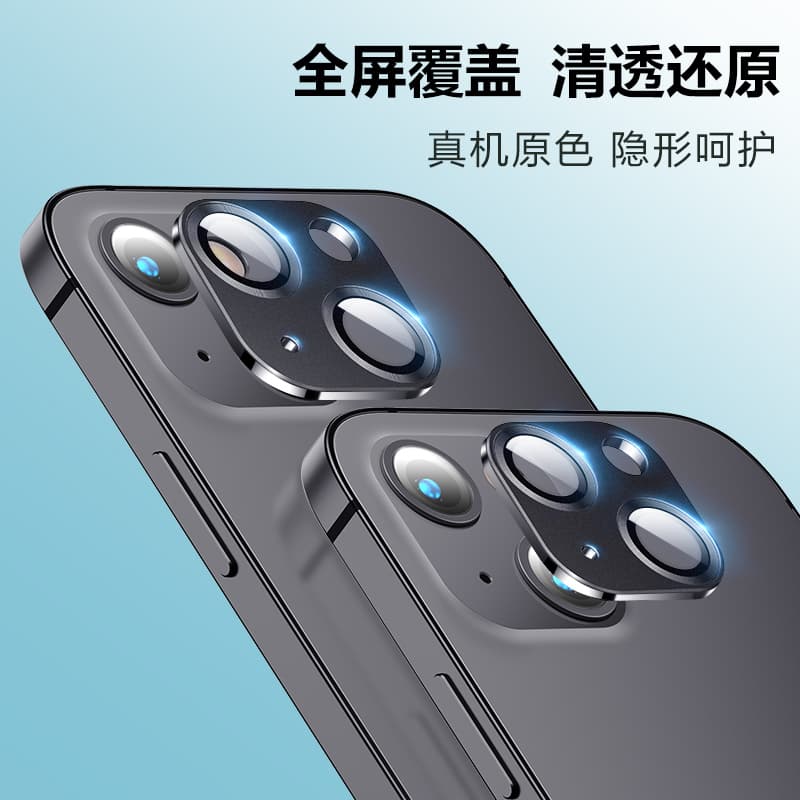 Защитные пленки для линз мобильных телефонов SHANMO