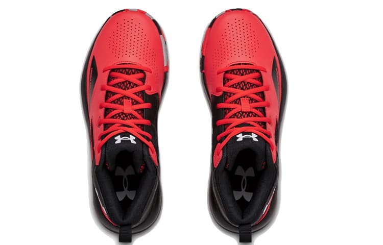 Under Armour Lockdown 5 «Versa Red Black»