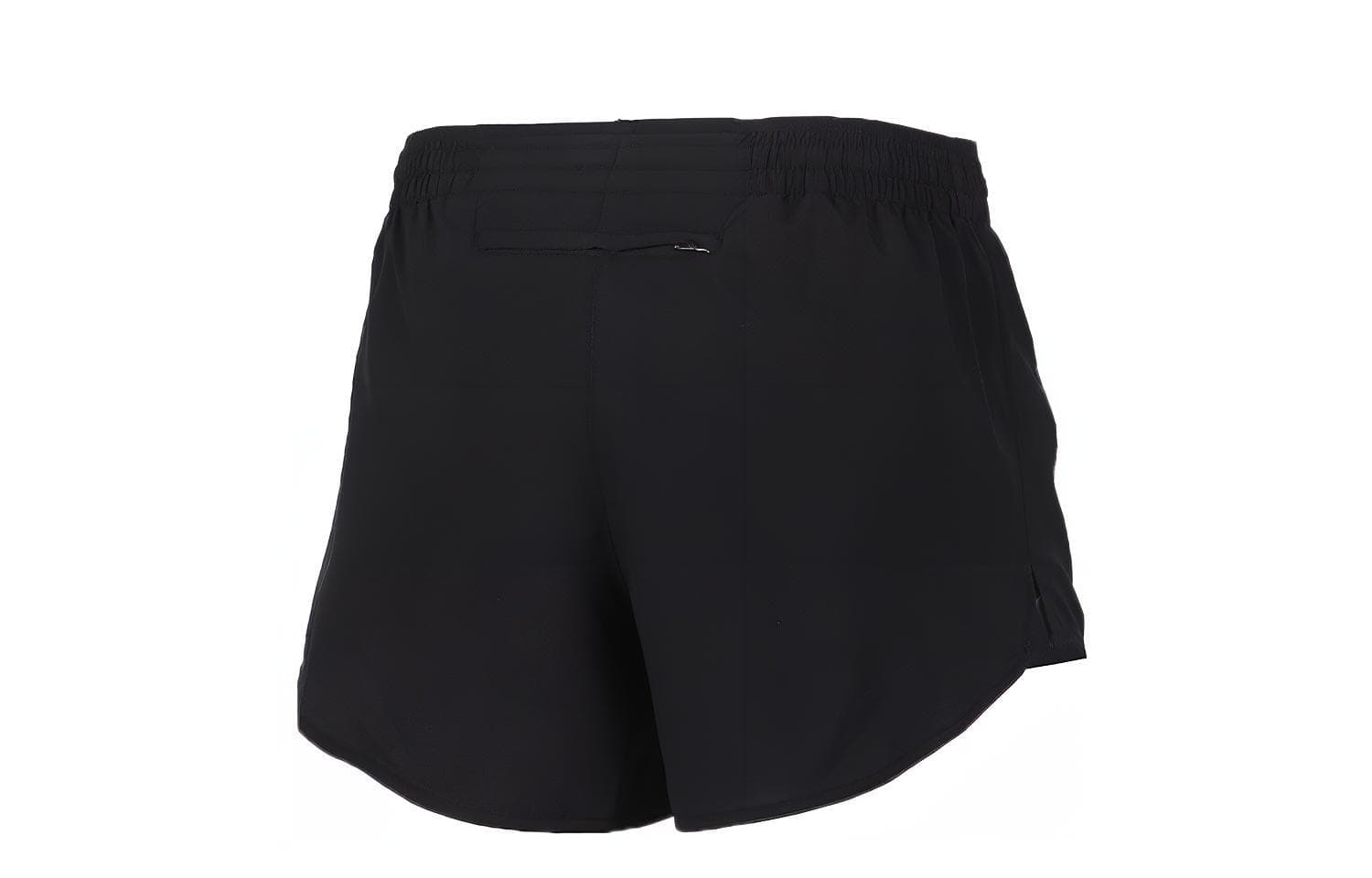 Женские повседневные шорты Nike, черные