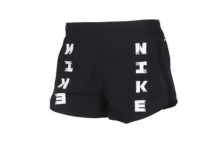 Nike Casual Shorts Women's Black