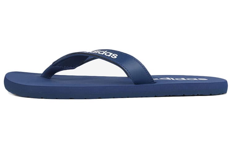 Adidas Eezay Flip Flops Blue Slippers