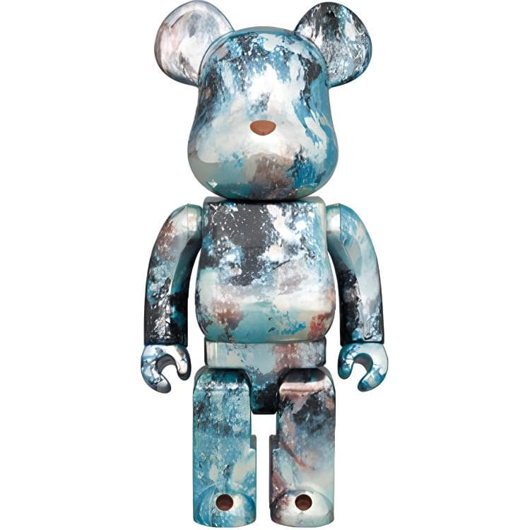 Модные фигурки BE@RBRICK Pushhead