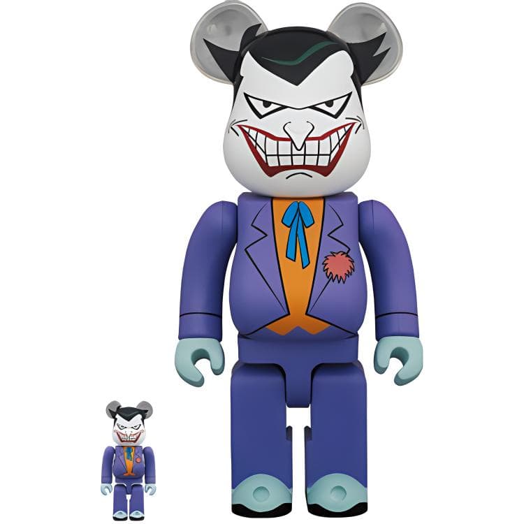 BE@RBRICK Movie Animation Trendy Figures