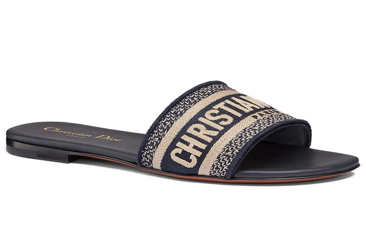 Христианские сандалии DIOR женские