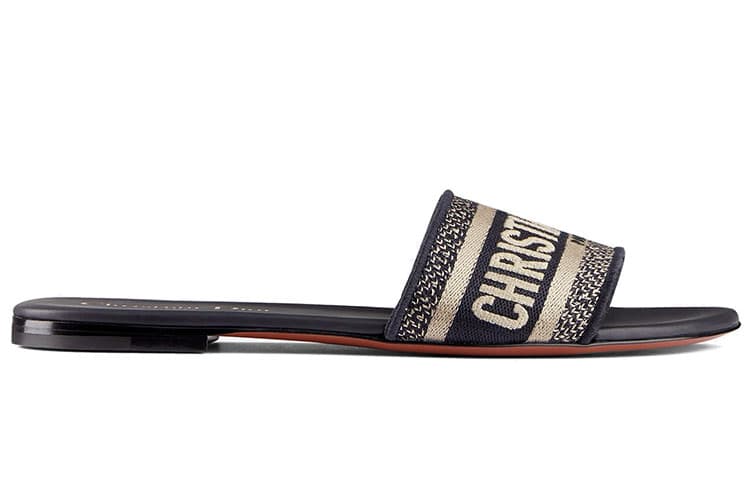 Христианские сандалии DIOR женские