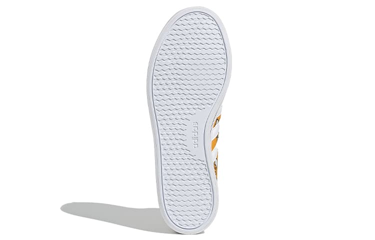 Adidas Neo Bravada Mid 'Желтый Белый Черный'