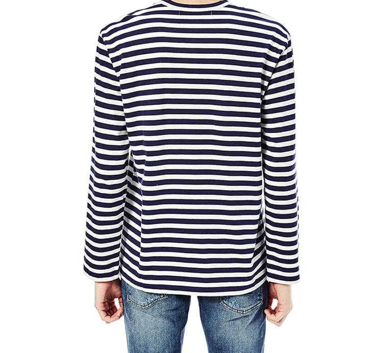 CDG Play футболки мужские