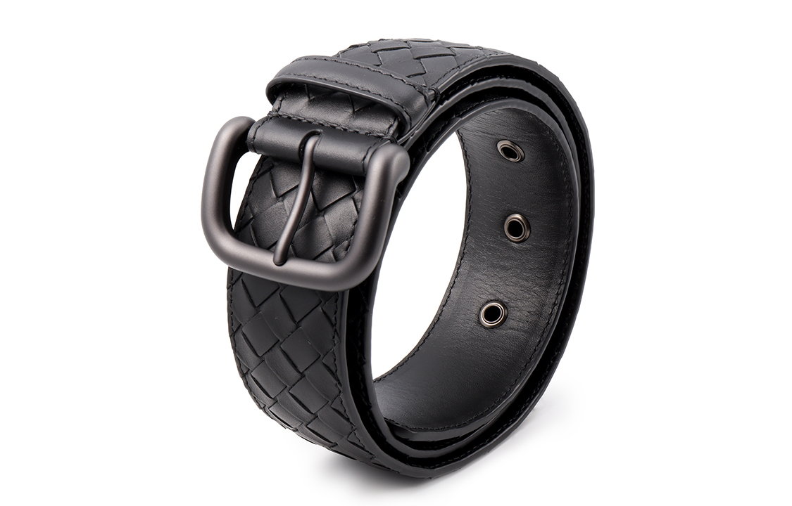 Ремень Bottega Veneta Intrecciato