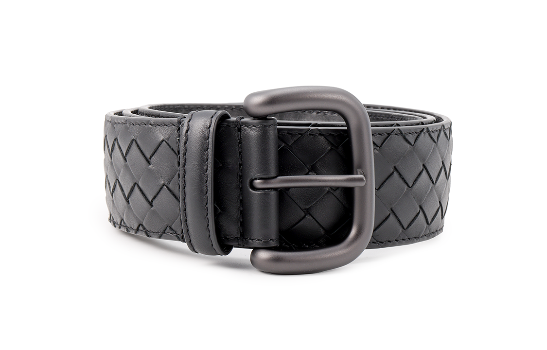 Bottega Veneta Intrecciato Belt