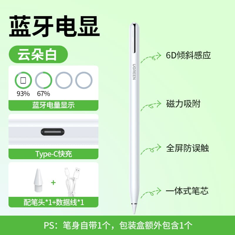 UGREEN Стилусы