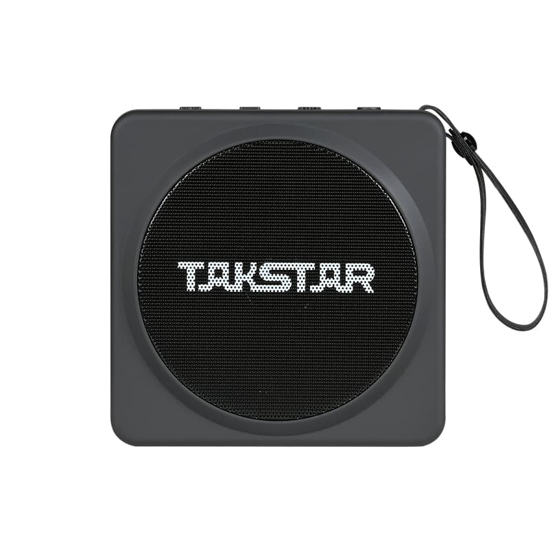 TAKSTAR E261W Усилитель высокой мощности Учебный гид Big Voice Bee