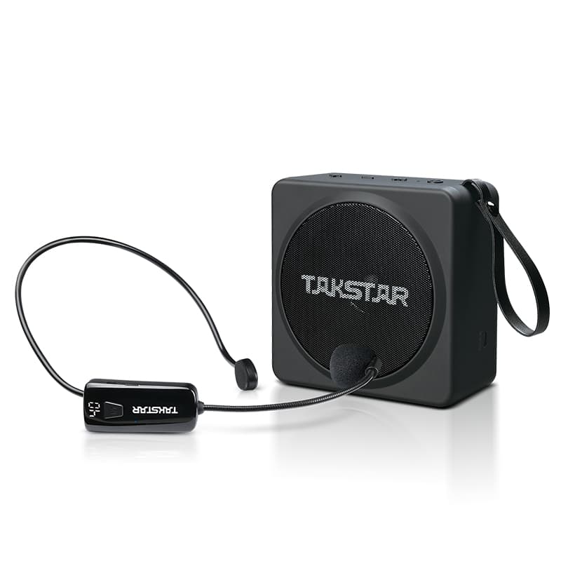 TAKSTAR E261W Усилитель высокой мощности Учебный гид Big Voice Bee