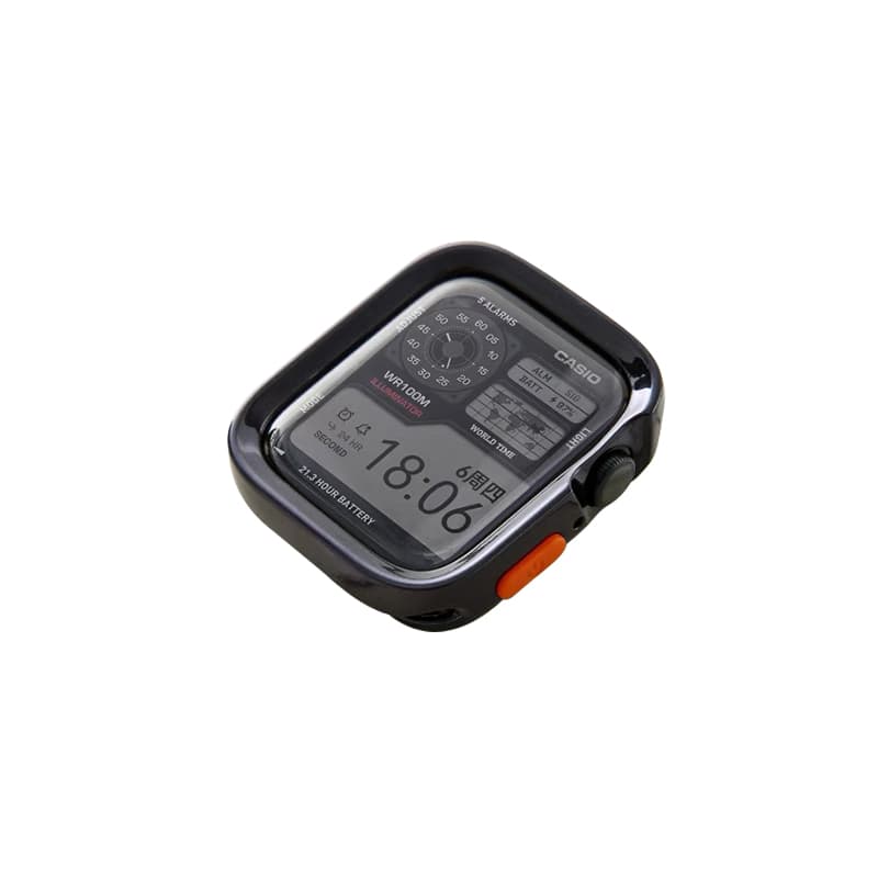 Защитный чехол Akkerds Apple Материал корпуса ТПУ Apple